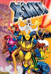 X-Men: The Animated Series (TV Series) (1992)