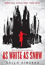 As White as Snow (Salla Simukka)
