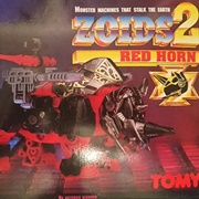 Zoids2 Red Horn