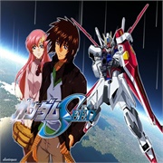 Mobile Suit Gundam Seed