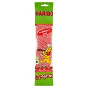 Spaghetti Strawberry