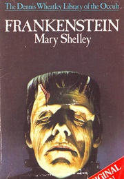 Frankenstein(Library of the Occult) (Mary Shelley)