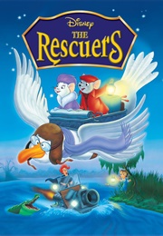 The Rescuers (1977)