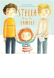 Stella Brings the Family (Miriam B. Schiffer)