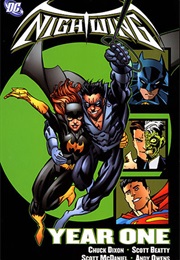 Nightwing: Year One (Chuck Dixon)