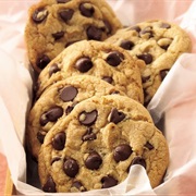 Chocolate Chip Cookies