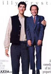 Gheorghe Muresan, My Giant (1998)