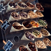 Always Looking for New and Exciting Snacks