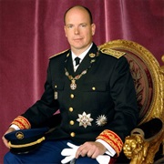 Prince Albert II, Monaco