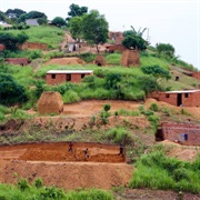 Mbanza Kongo - Angola