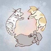 My Kitty and Old Dog (Cho)