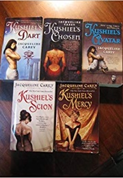 Phedre Trilogy (Jacqueline  Carey)