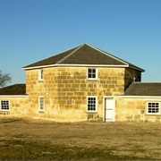 Fort Hays State Historic Site, Kansas