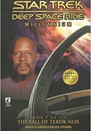 Star Trek Millenium the Fall of Terok nor (Judith  &amp; Garfield Reeves-Stevens)