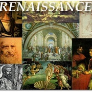 The Renaissance - 1300s to 1500s