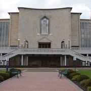 National Shrine of Our Lady of Czestochowa - Doylestown, PA