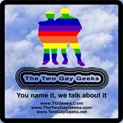 Two Gay Geeks