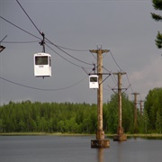 Norsjö Aerial Tramway