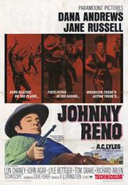 Johnny Reno (R.G. Springsteen)