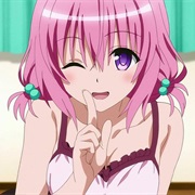 Momo Deviluke