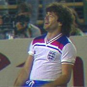 Kevin Keegan Misses at 82 World Cup