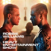 Robbie Williams - The Heavy Entertainment Show (2016)