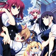 Grisaia No Kajitsu