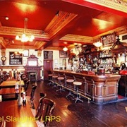 The Barony Bar, Edinburgh