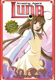 Amazing Agent Luna