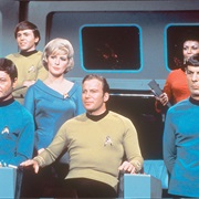 Watch a Season of Star Trek