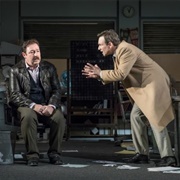 Glengarry Glen Ross by David Mamet