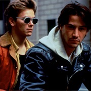 My Own Private Idaho - Mike & Scott
