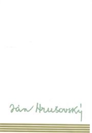 Ján Hrušovský – Muž S Protézou