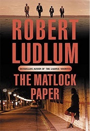 The Matlock Paper (Robert Ludlum)