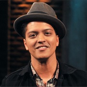 Bruno Mars