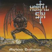 Mortal Sin - Mayhemic Destruction