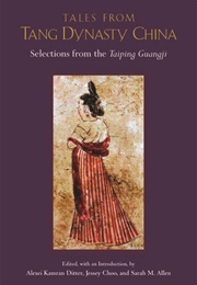 Tales From Tang Dynasty China (Various)