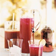 Prickly Pear Agua Frescas
