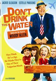 Don't Drink the Water