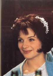 Juliette Binoche - The Unbearable Lightness of Being (1988)