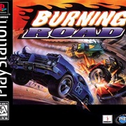 Burning Road