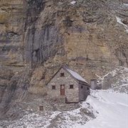 Abbot Pass Refuge Cabin National Historic Site