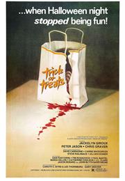 Trick or Treats – Gary Graver (1982)