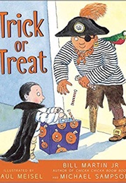 Trick or Treat (Bill Martin Jr.)