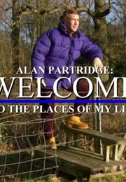 Alan Partridge: Welcome to the Places in My Life (2012)