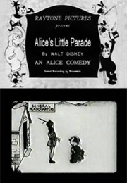 Alice's Little Parade (1926)