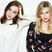 Rose and Rosie