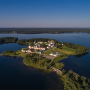Valday Iversky Monastery