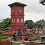 Dutch Square, Malacca