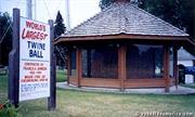 World's Largest Twine Ball, Darwin